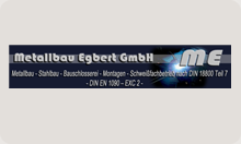 Metallbau Egbert GmbH
